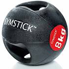 Gymstick Medisinball With Handles 8kg