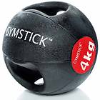 Gymstick Medisinball With Handles 4kg