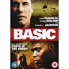 Basic (UK) (DVD)