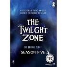 Twilight Zone - The Original Series - Season 5 (UK) (DVD)