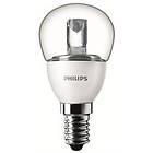 Philips MyAccent Klot E14 2W (White)