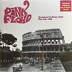 Pink Floyd: Broadcast In Rome 1968 LP