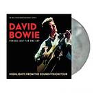 Bowie David: Heroes Just For One Day LP