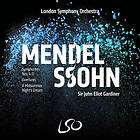 Mendelssohn: Symphonies Nos 1-5 / Overtures