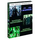 The Matrix Collection (DVD)