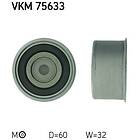 SKF Spännrulle, tandrem VKM 75633
