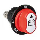 Hella Huvudbrytare, batteri 6EK 002 843-141
