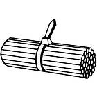 Hella Kabelclip 8HL 717 962-111