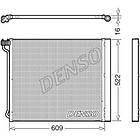 Denso Konr, klimatanläggning DCN05034