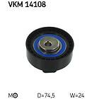 SKF Spännrulle, tandrem VKM 14108