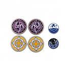 Laserox Arkham Horror: Innsmouth Tokens Bundle 2