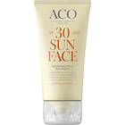 ACO Hydrating Face Sun Cream SPF30 50ml