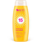 ACO Moisturizing Sun Lotion SPF15 200ml