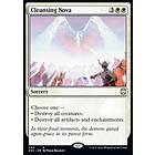löskort: Kaldheim Commander: Cleansing Nova