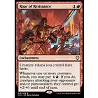 löskort: Commander: Phyrexia: All Will Be One: Roar of Resistance