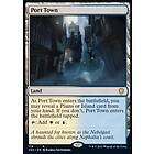 löskort: Commander: Innistrad: Crimson Vow: Port Town