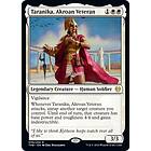 löskort: Theros: Beyond Death: Taranika Akroan Veteran (Foil)