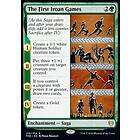 löskort: Theros: Beyond Death: The First Iroan Games (Prerelease Foil)