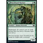 löskort: Innistrad: Crimson Vow: Hookhand Mariner // Riphook Raider (Foil)