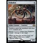 löskort: Dominaria Remastered: Triskelion