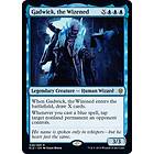 löskort: Throne of Eldraine: Gadwick, the Wizened (Foil)