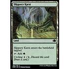 löskort: Dominaria Remastered: Slippery Karst