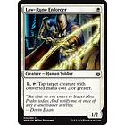 löskort: War of the Spark: Law-Rune Enforcer