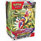 Pokémon TCG Scarlet & Violet: Build & Battle