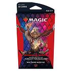 The Gathering: Adventures in the Forgotten Realms Theme Booster Pack Red