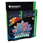 Magic the Gathering Commander Masters Collector Booster Display (4)