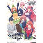 Weiß Schwarz: The Quintessential Quintuplets Pack