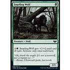 löskort: Innistrad: Crimson Vow: Snarling Wolf