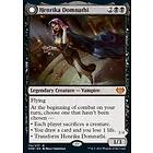 löskort: Innistrad: Crimson Vow: Henrika Domnathi // Henrika, Infernal Seer