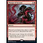 löskort: Innistrad: Crimson Vow: Change of Fortune (Foil)