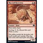 löskort: Dominaria Remastered: Macetail Hystrodon