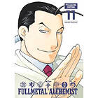 Hiromu Arakawa: Fullmetal Alchemist: Edition, Vol. 11
