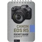 Rocky Nook: Canon EOS R5: Pocket Guide