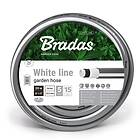 Bradas Vattenslang White LINE 1/2" 20m 20M