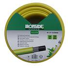 Ironside 500228 Vattenslang 1/2" kryssarmerad 50 m