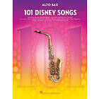 101 Disney Songs Engelska Book