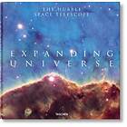 Expanding Universe. The Hubble Space Telescope Engelska Hardback