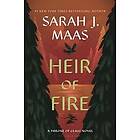 Heir of Fire Engelska Trade Paper