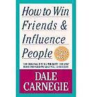 How to Win Friends and Influence People Engelska Paperback / softback