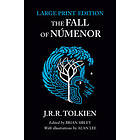The Fall of Numenor Engelska Paperback / softback