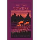 The Two Towers Engelska Hardback