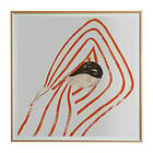 Fine Little Day Own strokes poster 70x70 cm