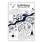 Fine Little Day Göteborg poster 50x70 cm