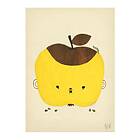 Fine Little Day Äppel Päppel poster 50 x 70 cm