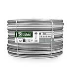 Bradas Puutarhaletku 3/4" 50m NTS WHITE SILVER
