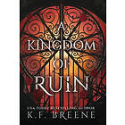 A Kingdom of Ruin Engelska Hardback